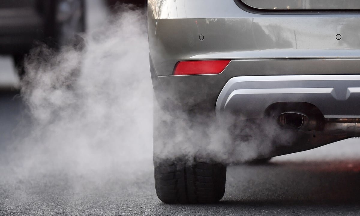 Nhóm xe ô tô được miễn kiểm tra khí thải áp dụng từ 15/02/2021